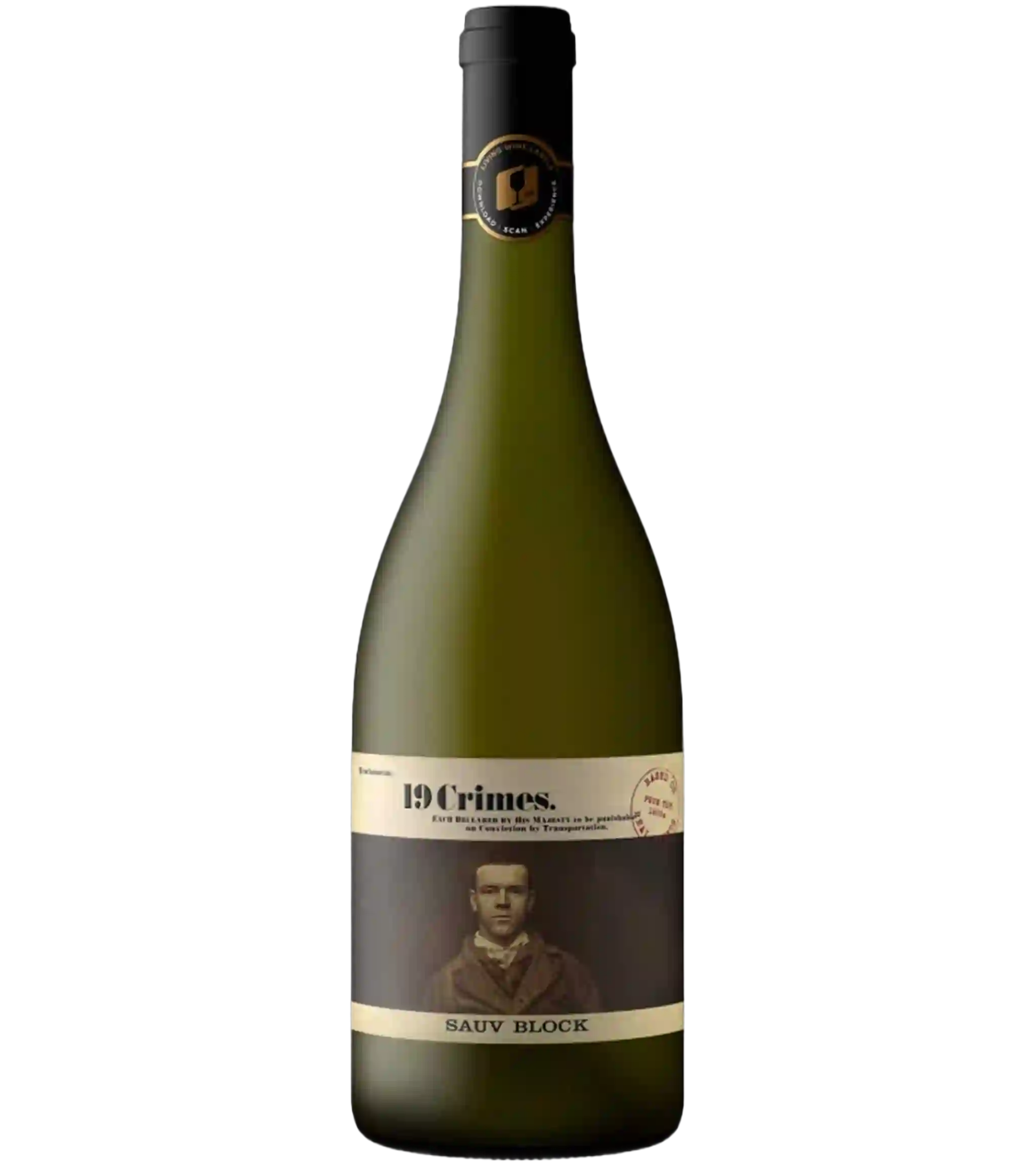 19 Crimes Sauvignon Blanc