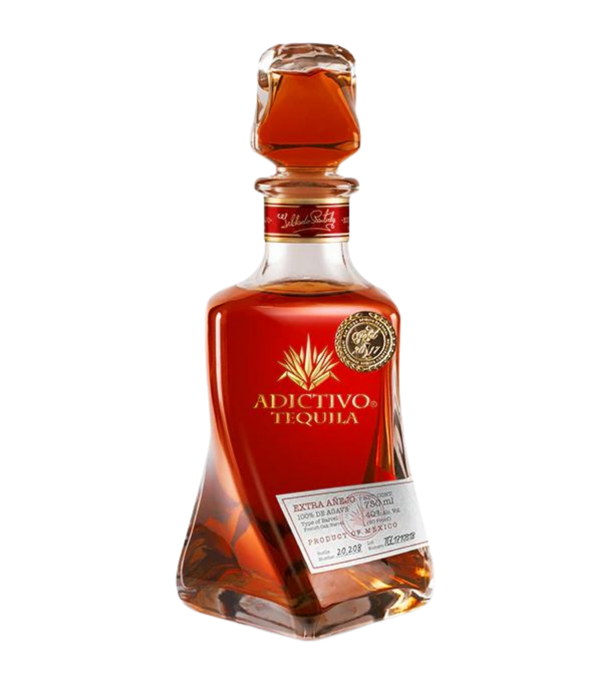 Adictivo Tequila Extra Anejo