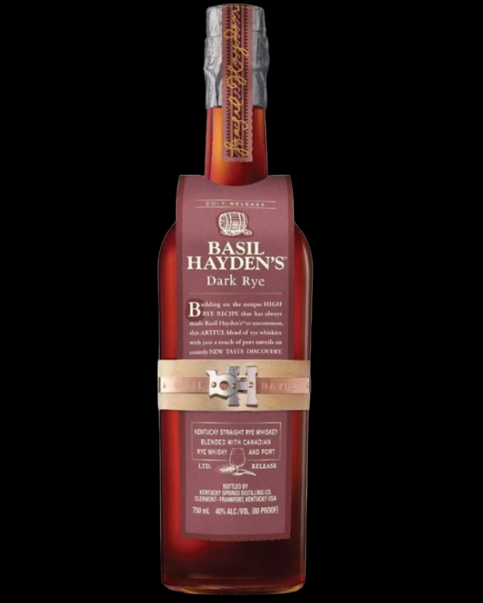 Basil Hayden Dark Rye