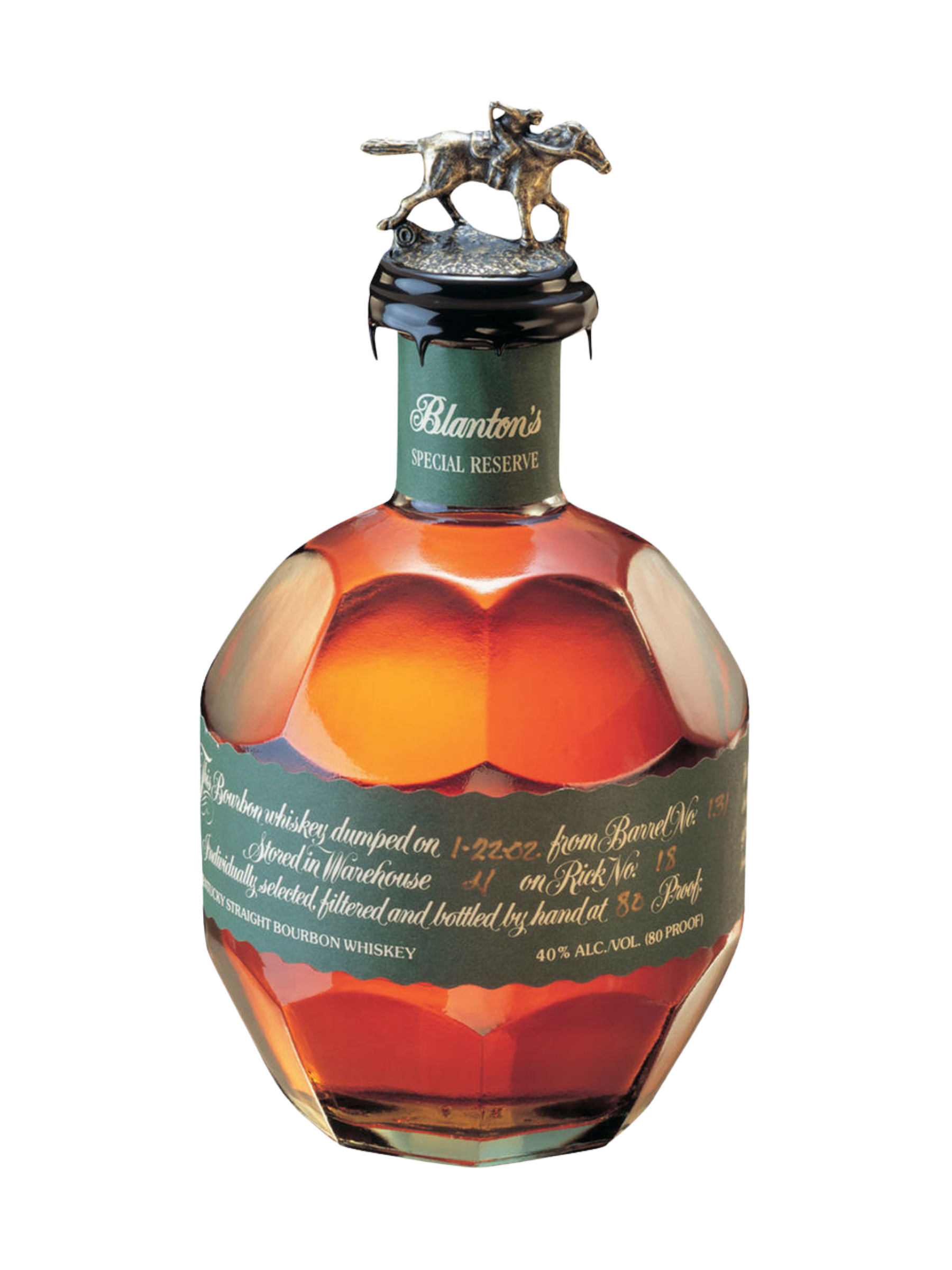 Blanton's Special Reserve