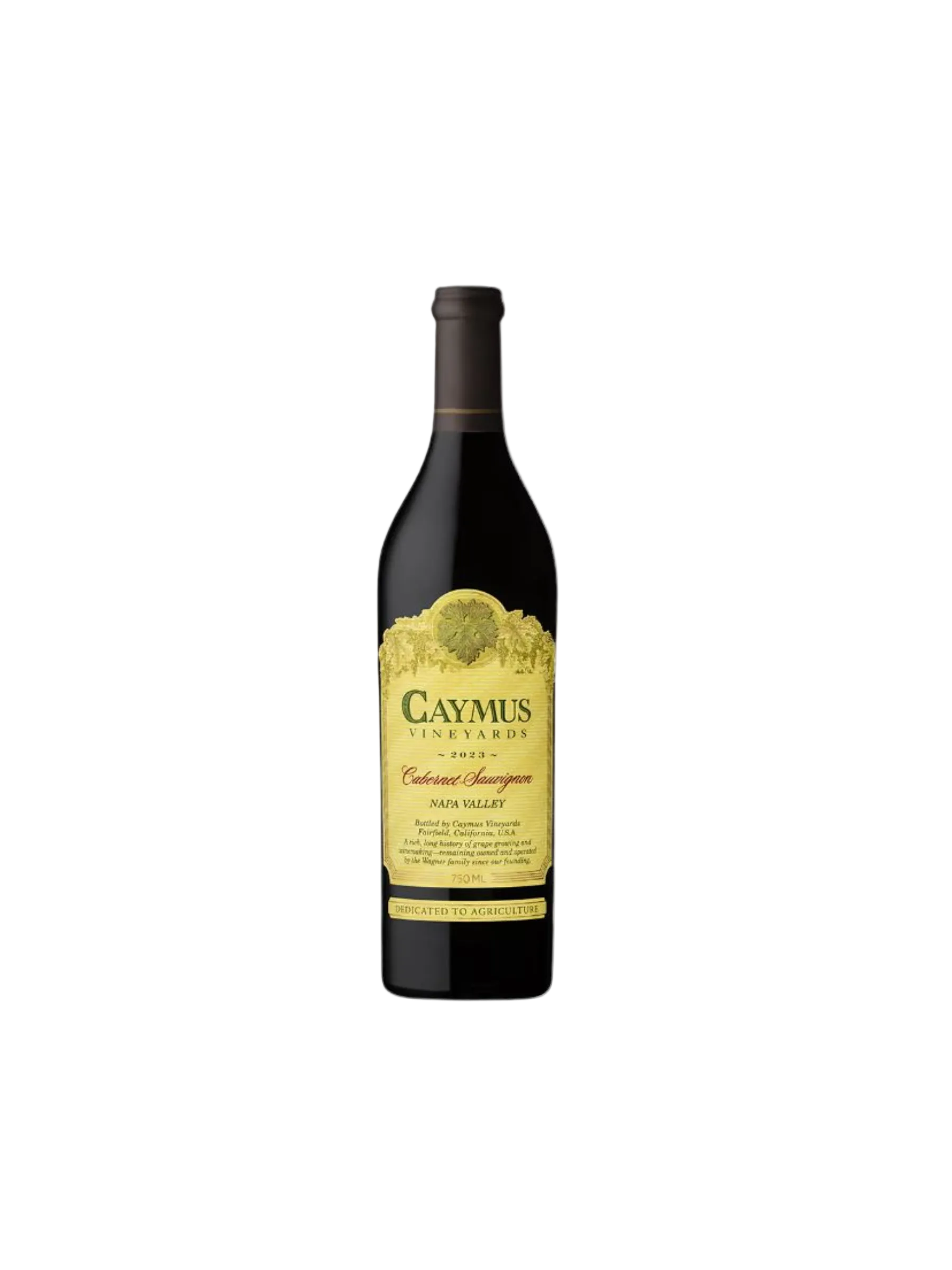 Caymus Cabernet Sauvignon 2023