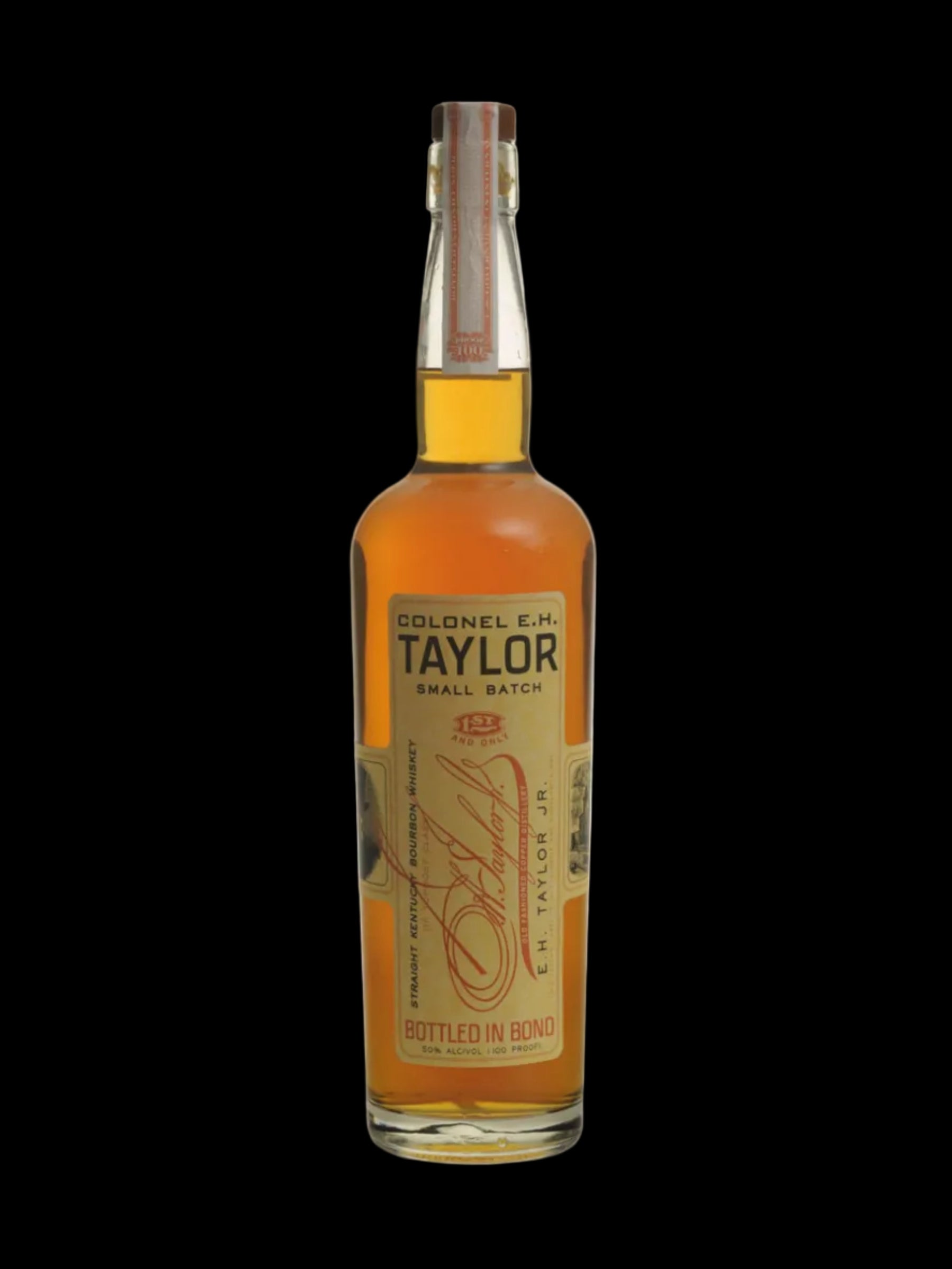 E.H. Taylor SIngle Barrel Small Batch