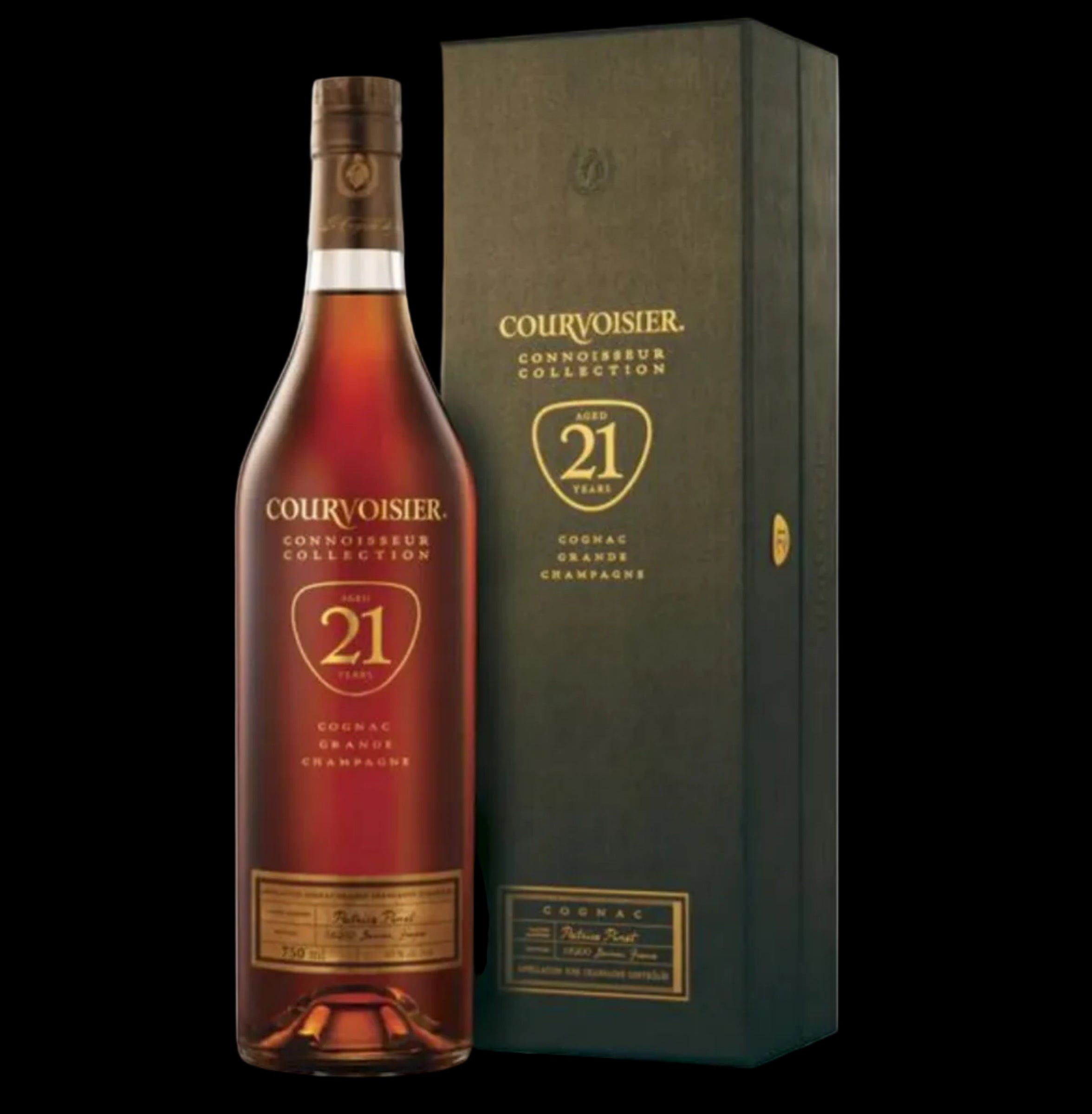Courvoisier 21 Year