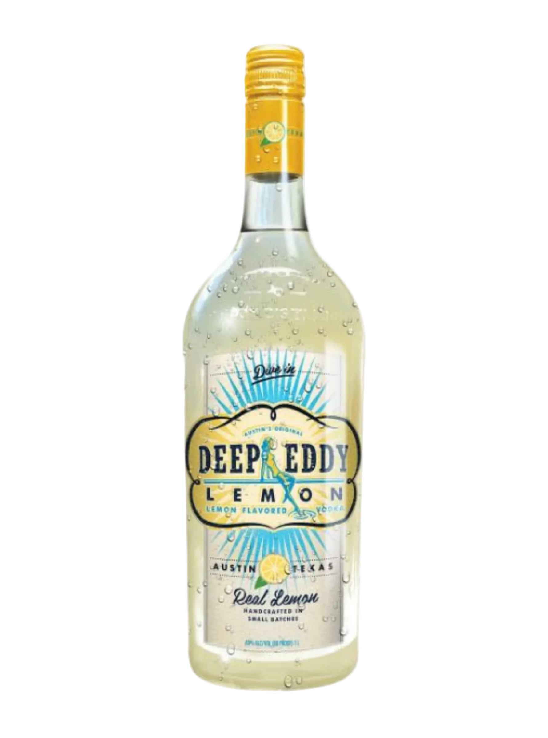 Deep Eddy Lemon Vodka