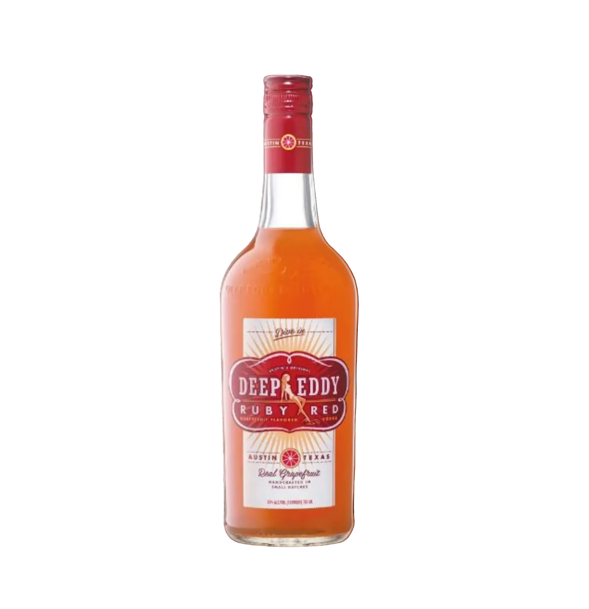 Deep Eddy Ruby Grapefruit