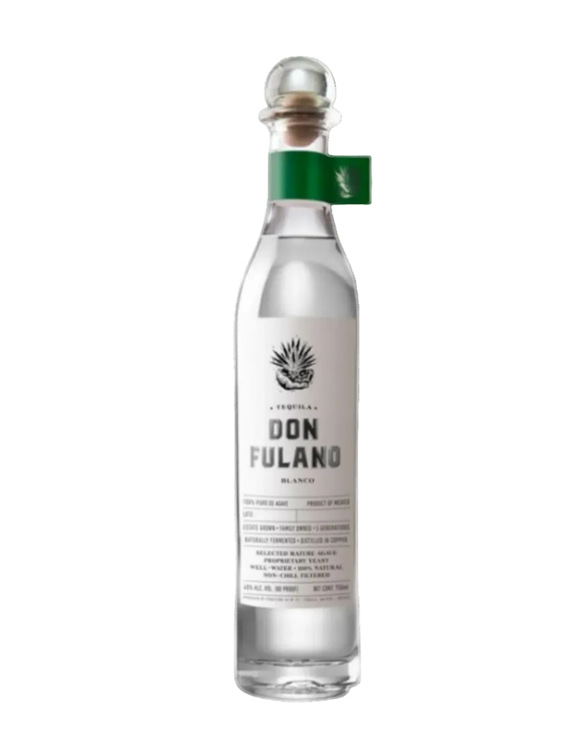 Don Fulano Blanco