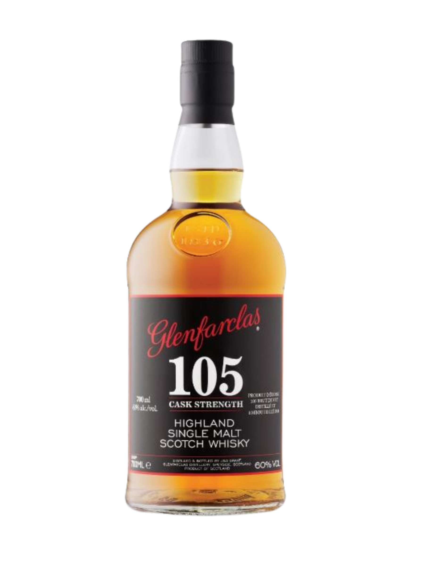 Glenfarclas 105 Cask Strength Single Malt