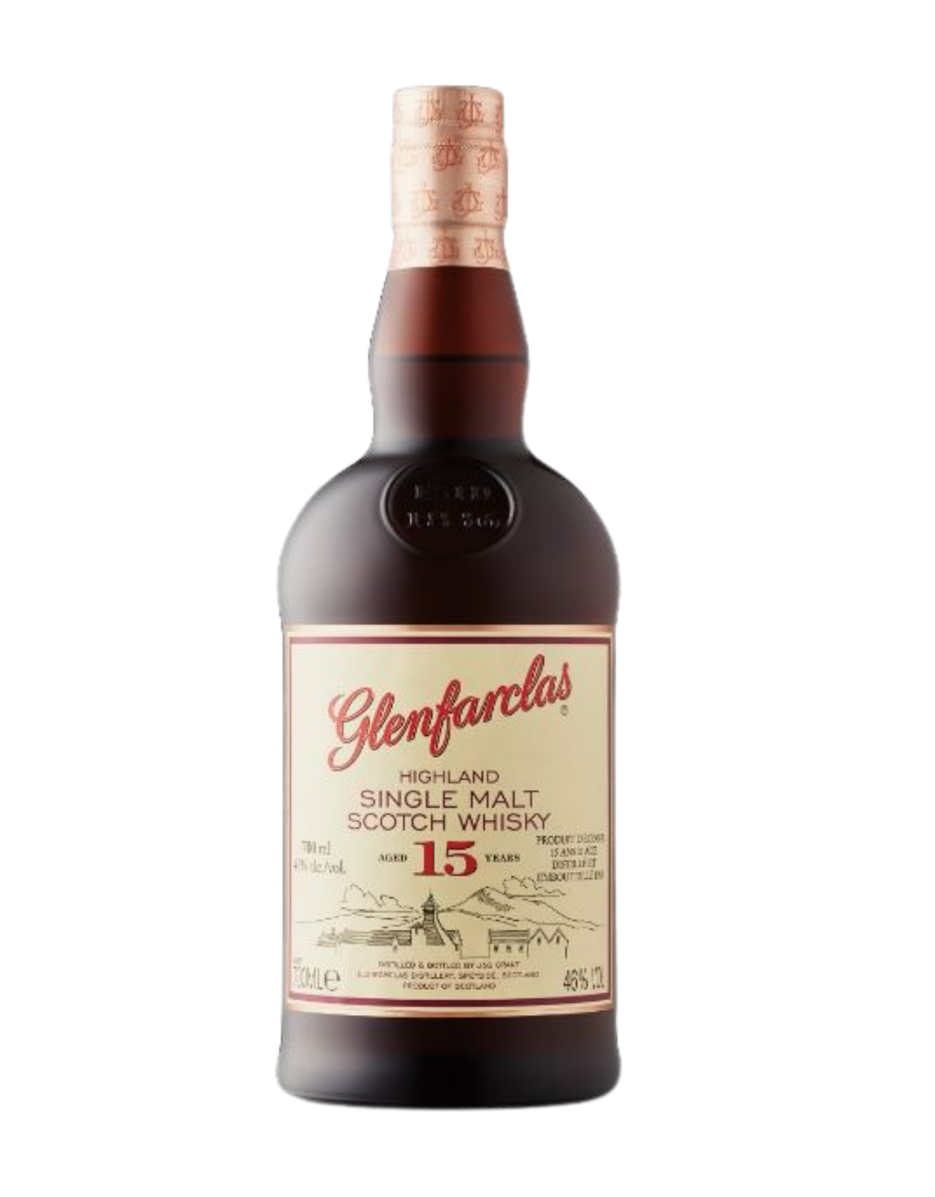 The Glendronach 15 Year Old Renaissance