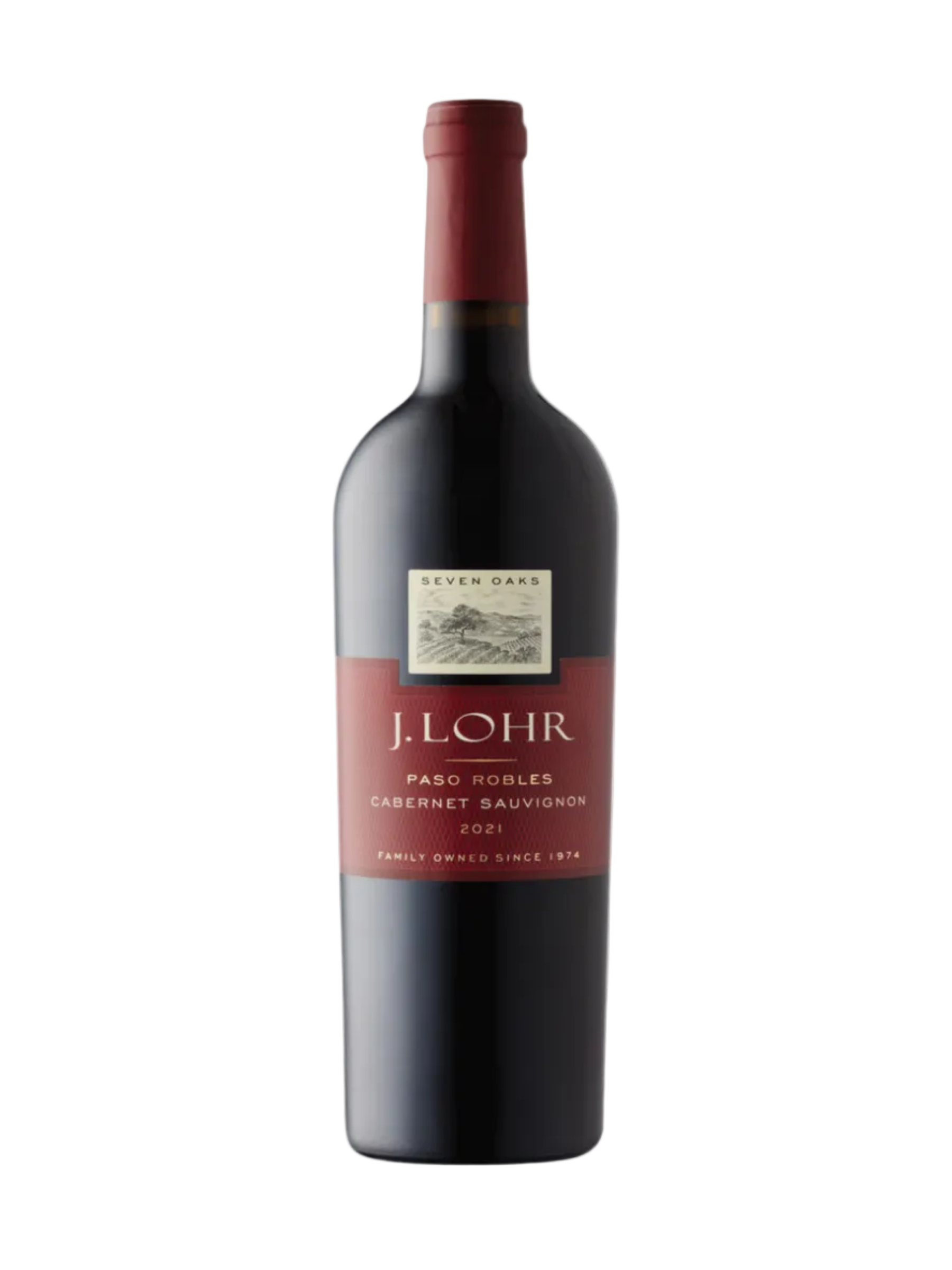 J. Lohr Seven Oaks Cabernet Sauvignon