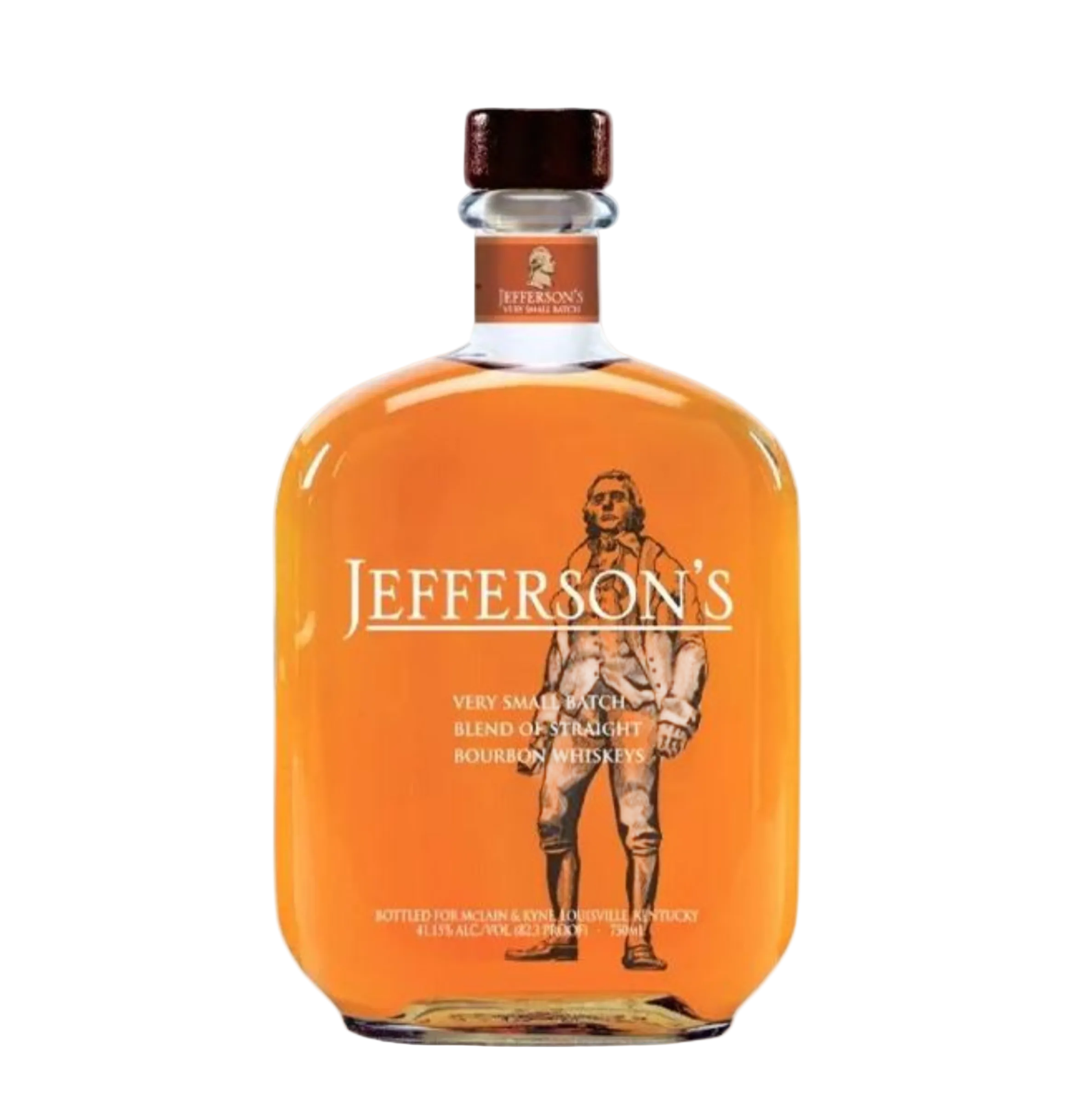 Jefferson's Small Batch Bourbon