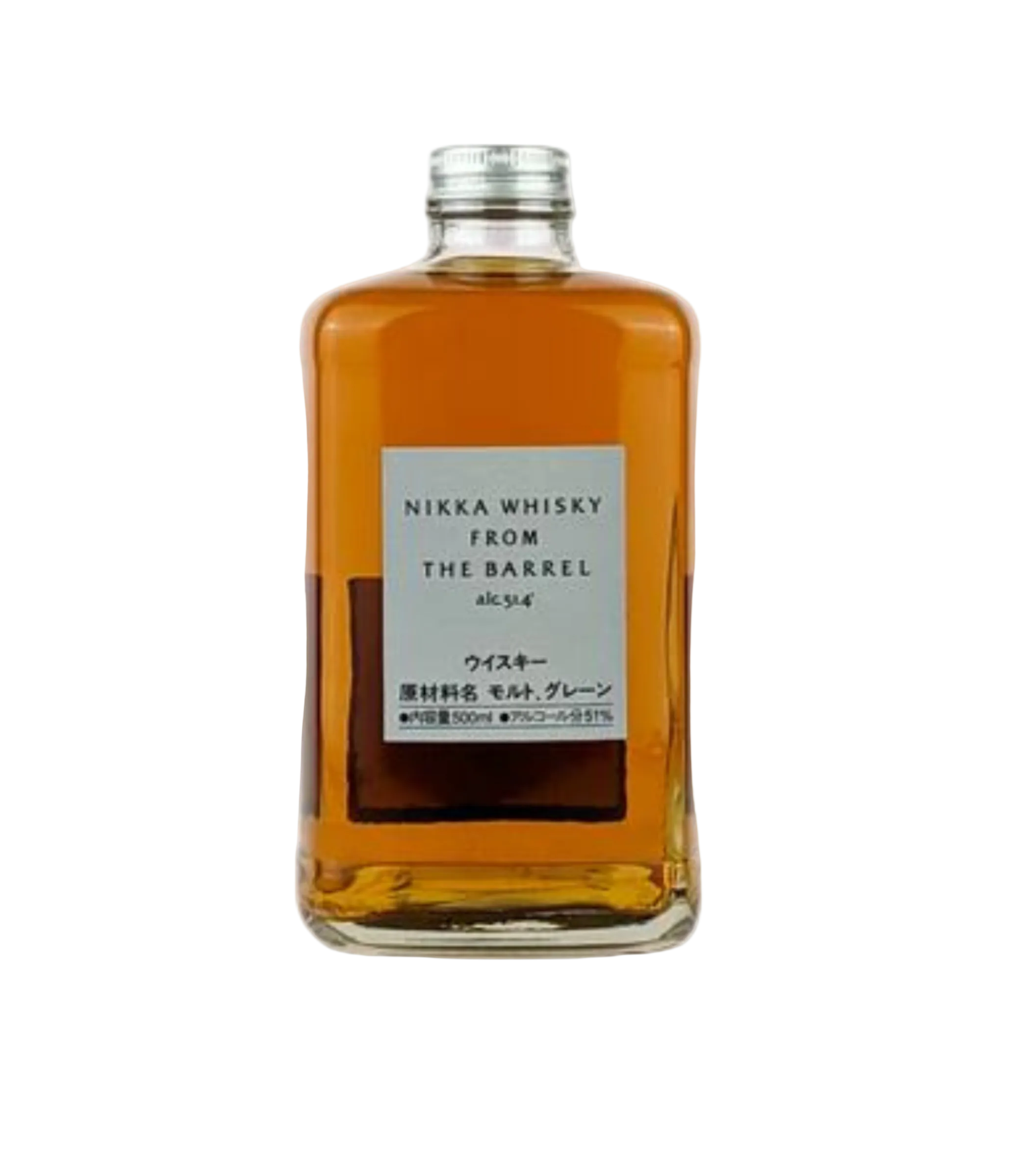 Nikka From The Barrel