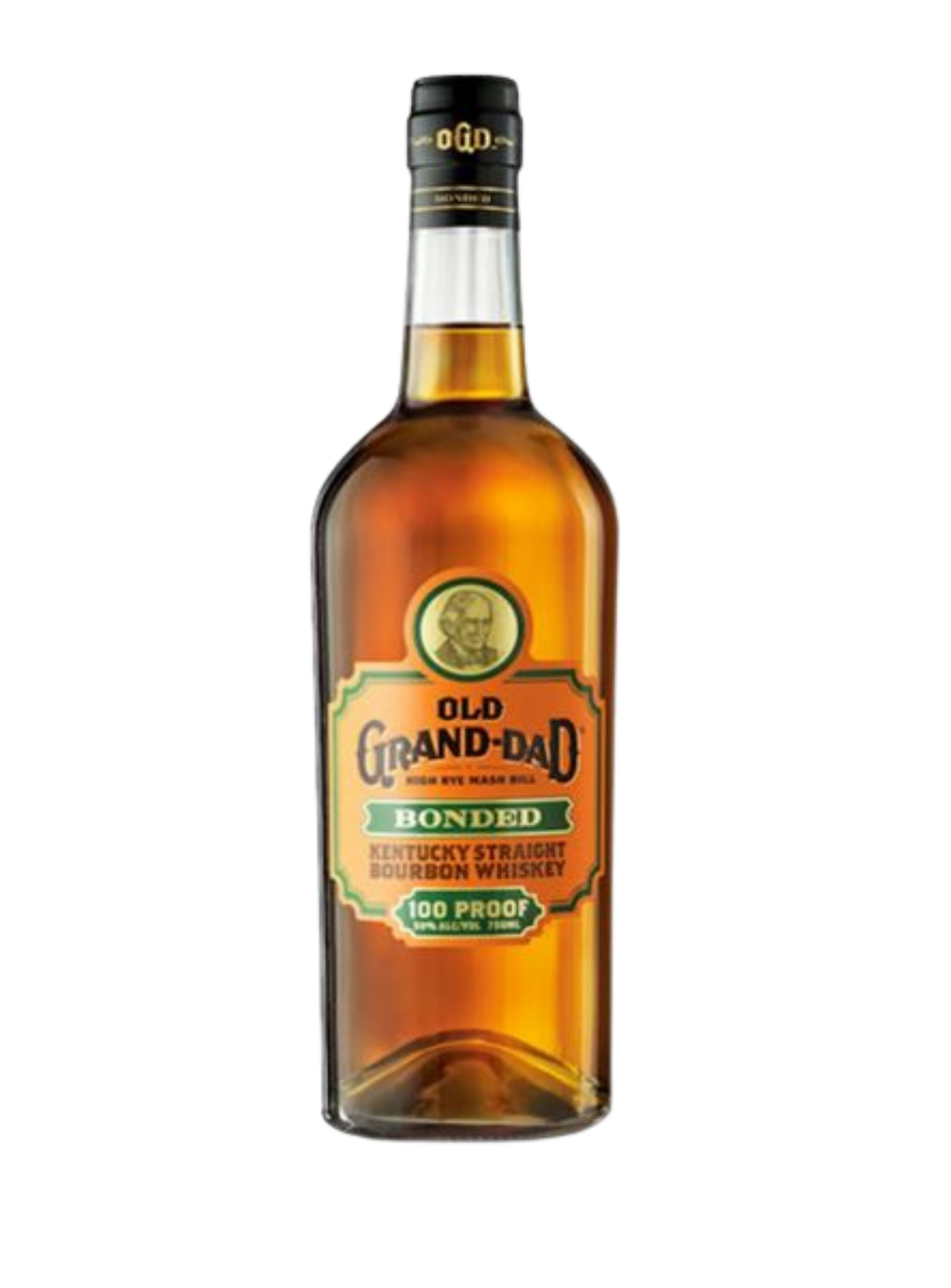 Old Grand Dad Bourbon