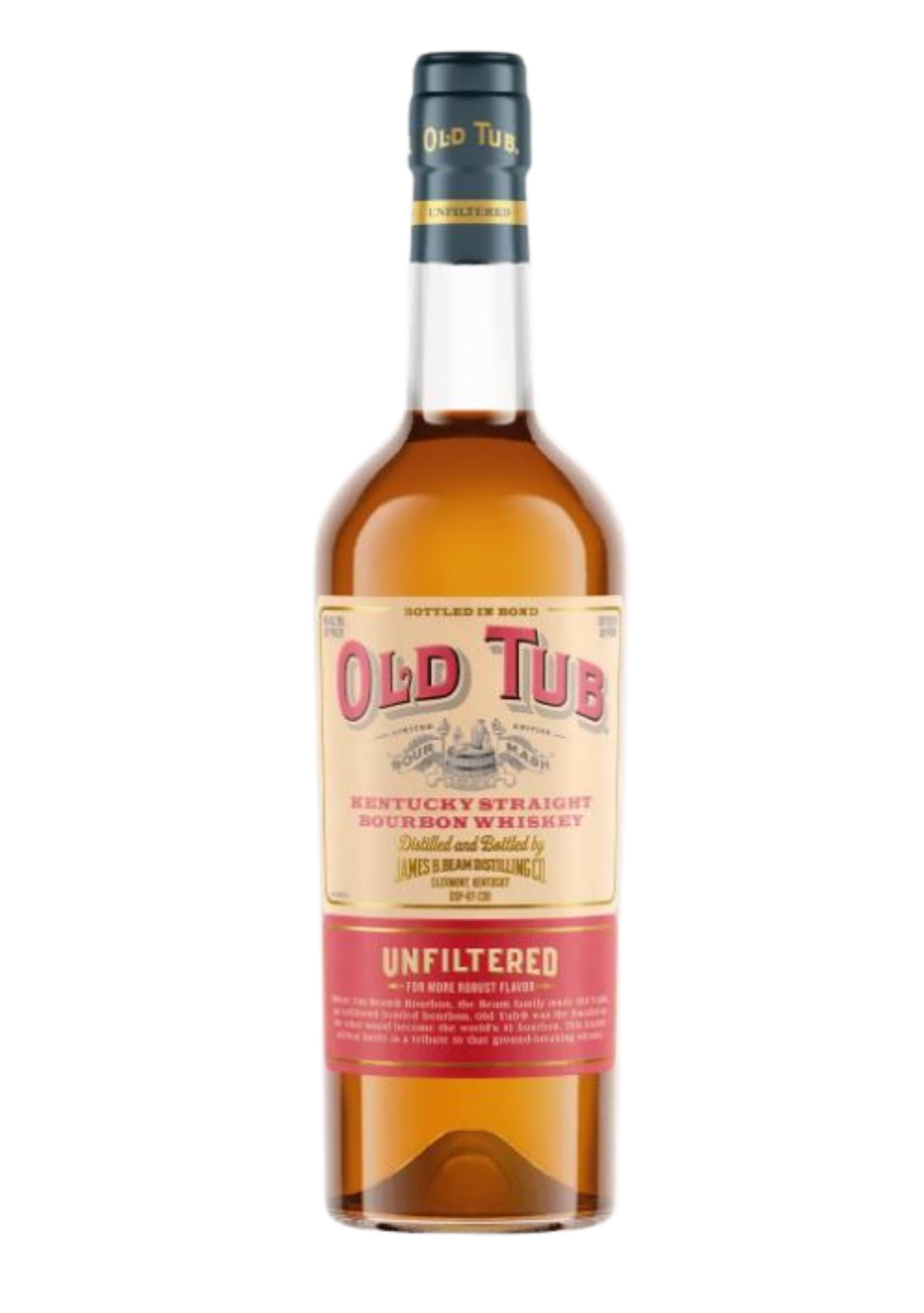 Old Tub Bourbon