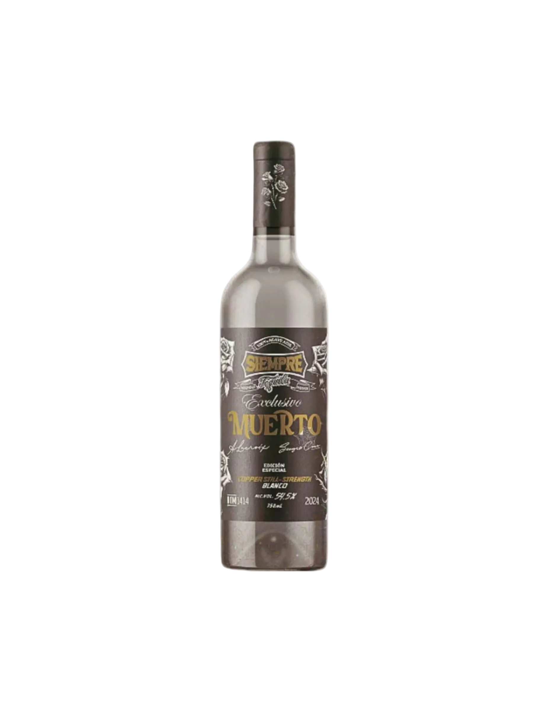 Siempre Exclusivo Muerto Limited Release