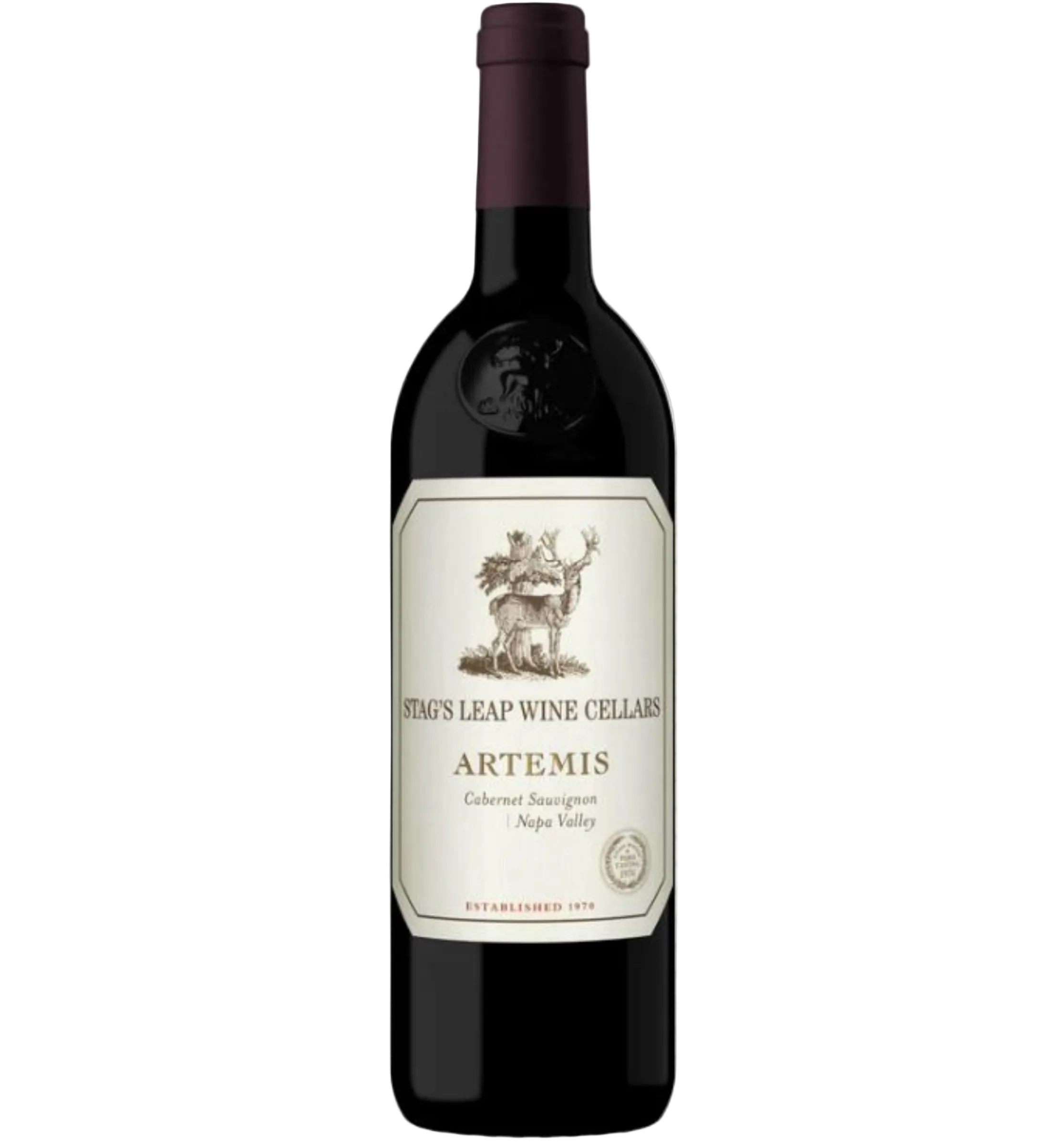 Stag's Leap Artemis Cab Sauvignon
