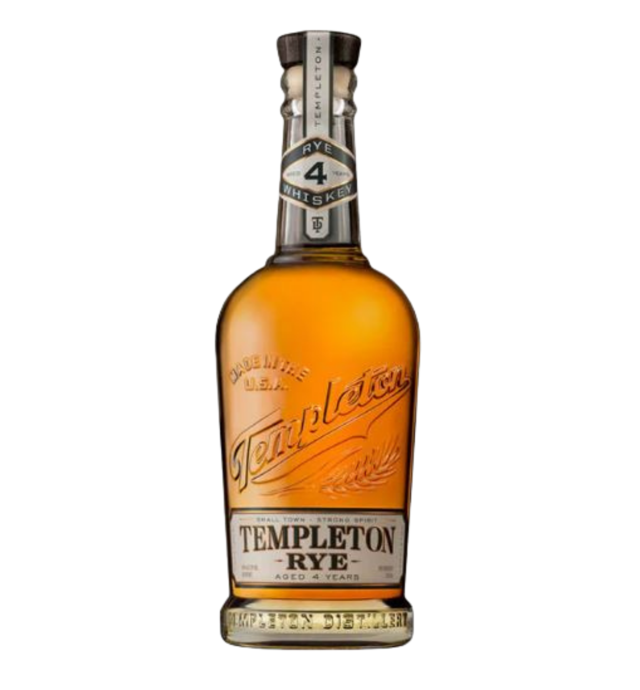 Templeton Rye Whiskey