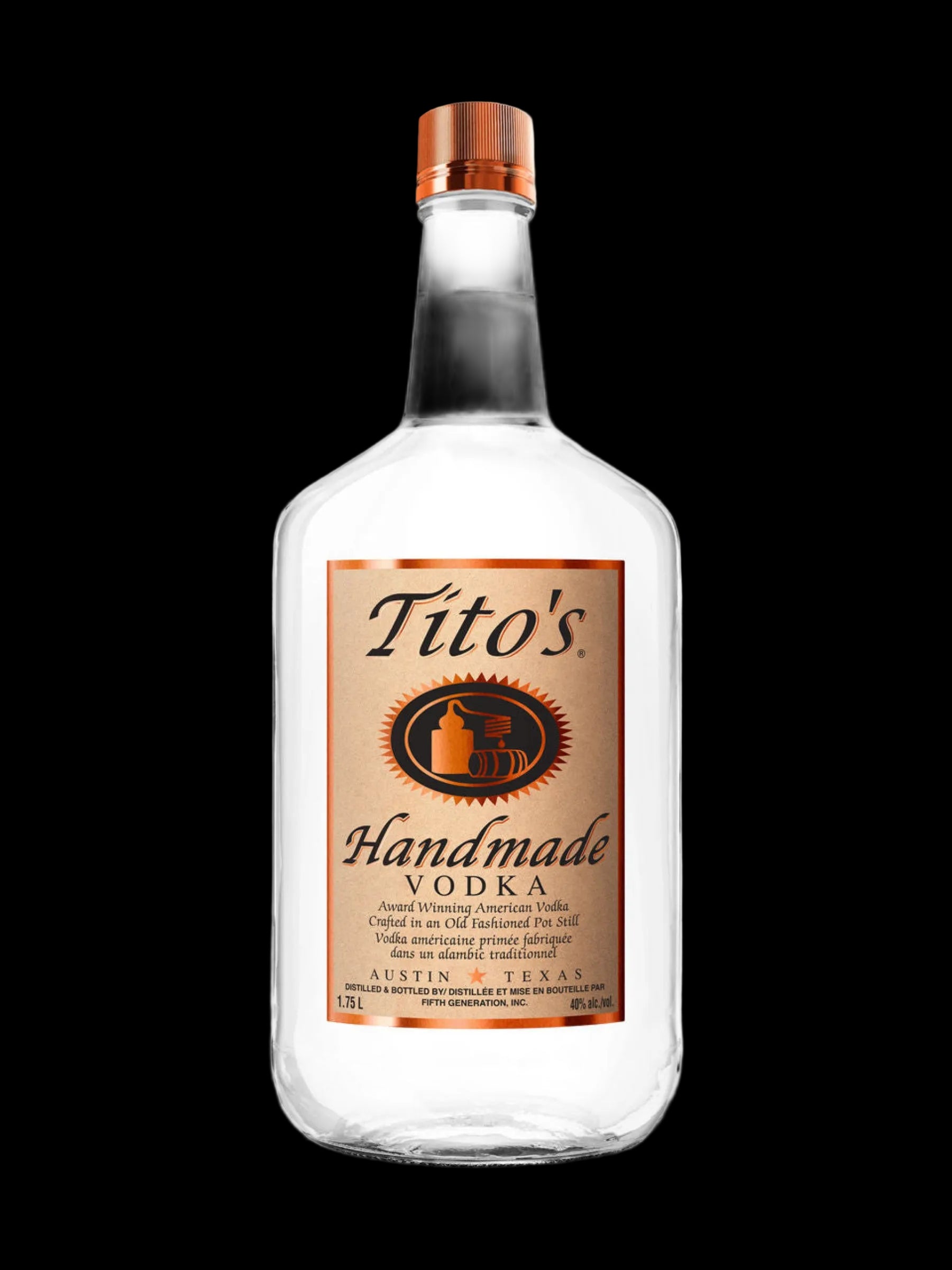 Tito's Vodka