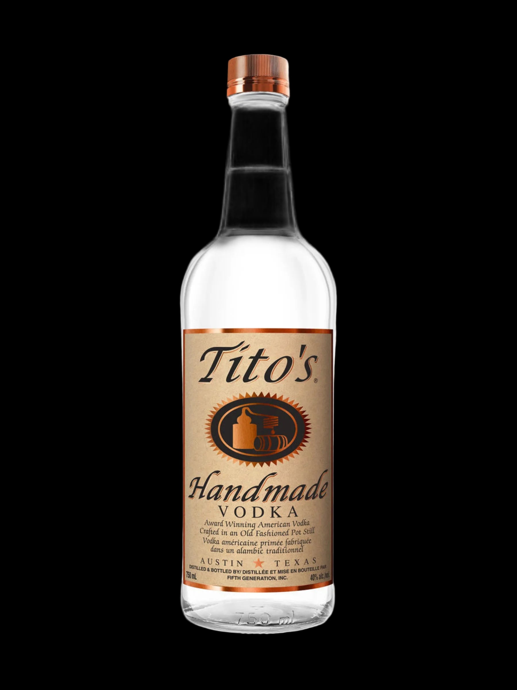 Tito's Vodka
