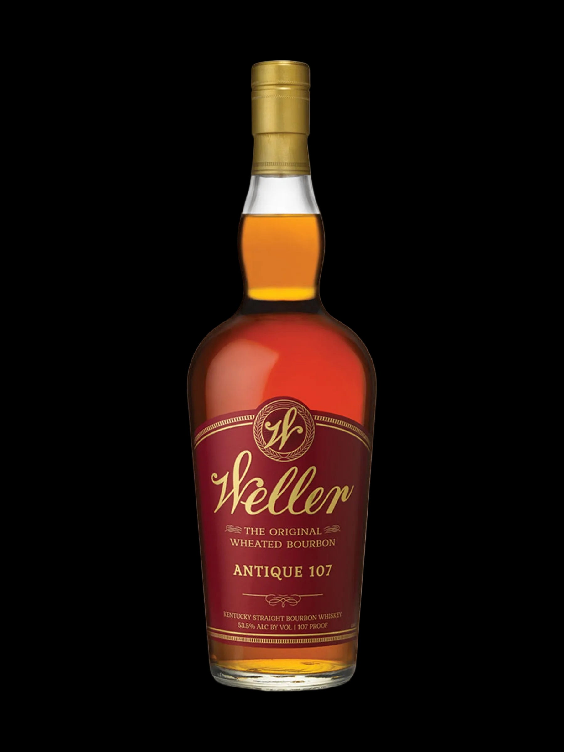 W.L. Weller Antique 107