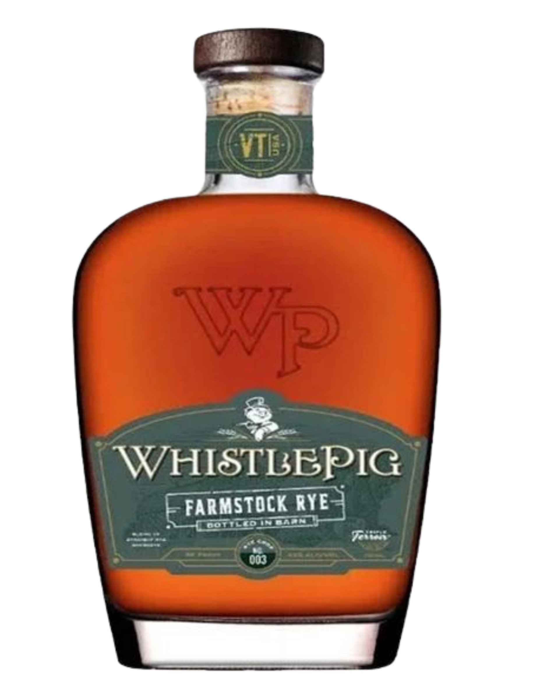 Whistlepig Farmstock Rye