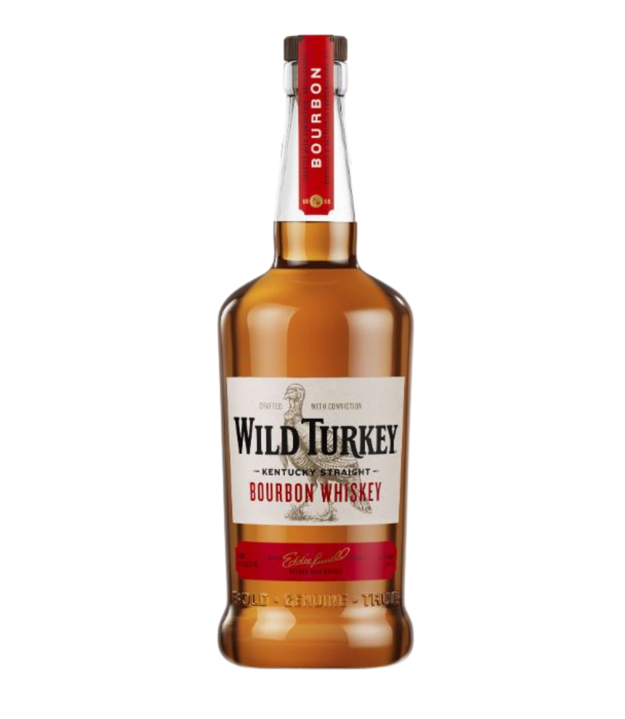 Wild Turkey Bourbon (81 Proof)