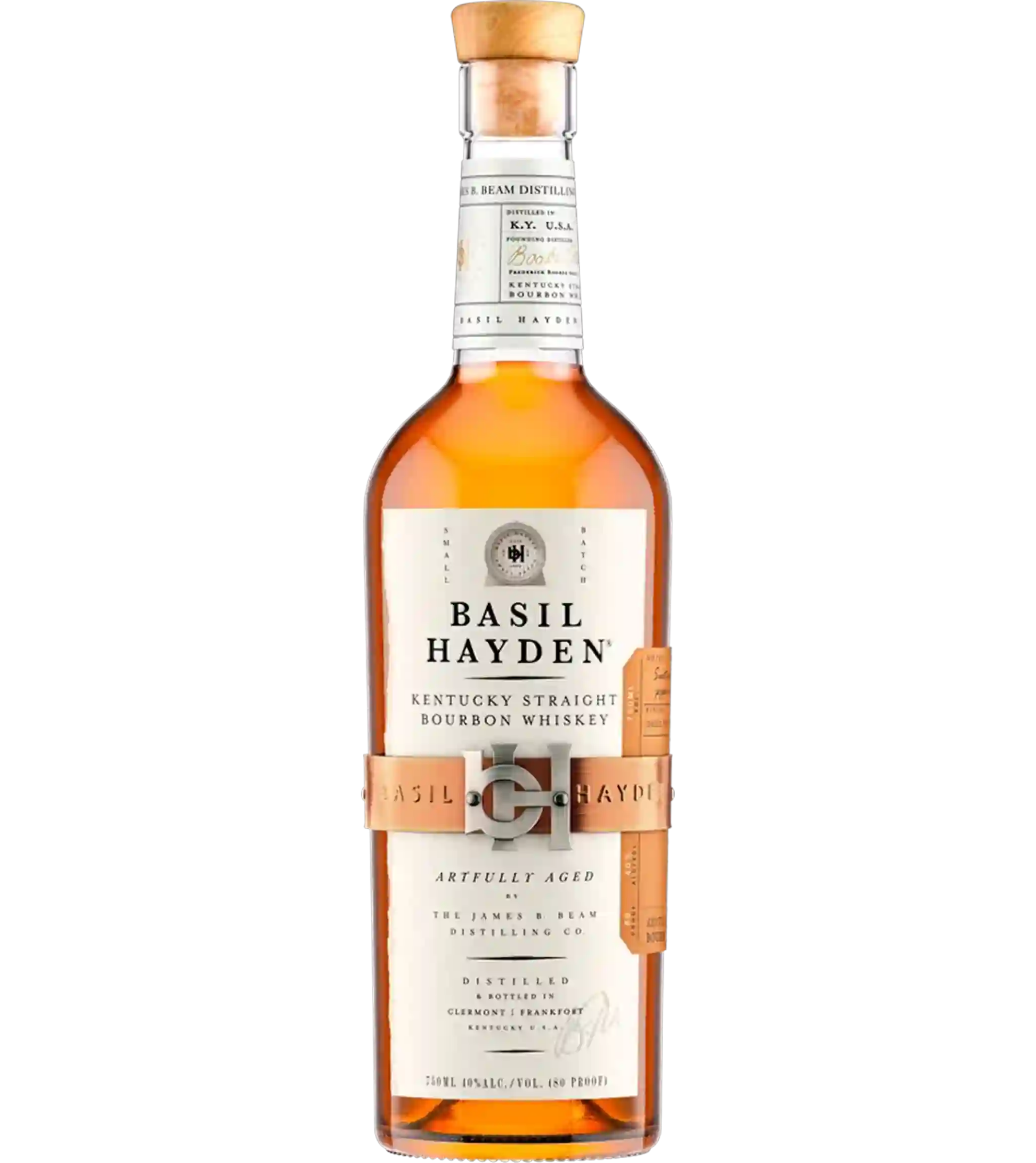 Basil Haydens Kentucky Straight Bourbon