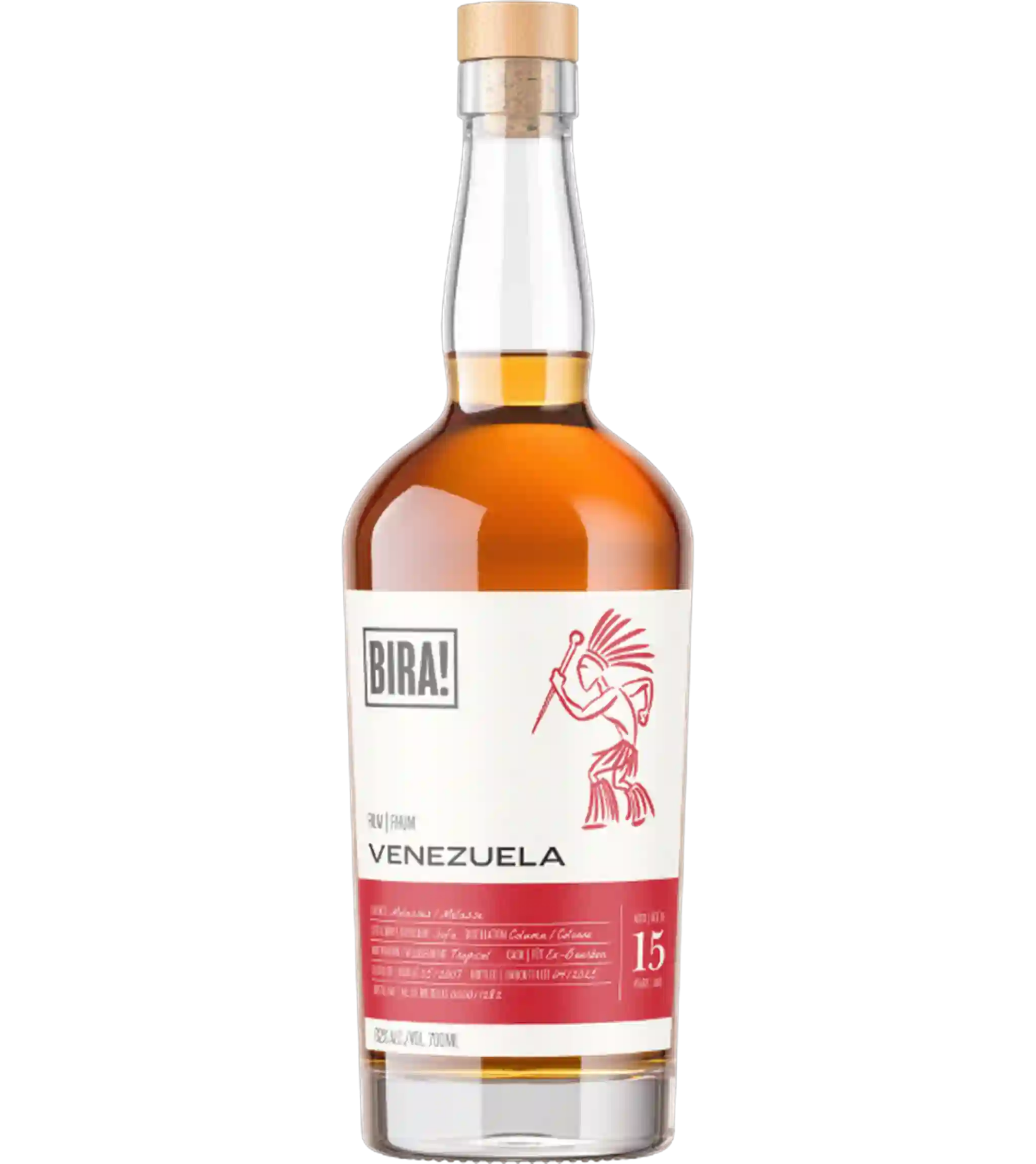 Bira! Venezuela 15 Year Old Rum