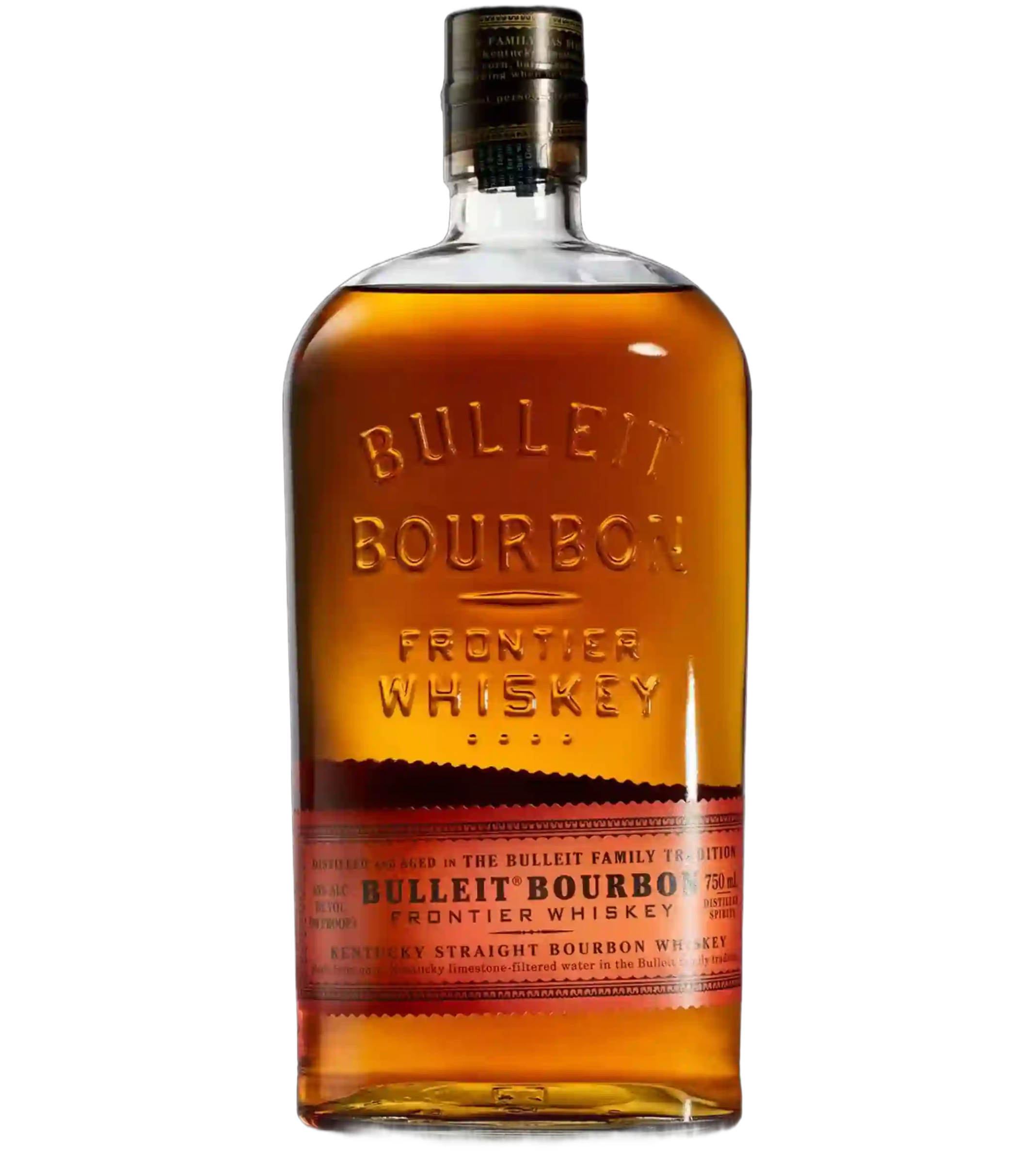 Bulleit Bourbon Whiskey