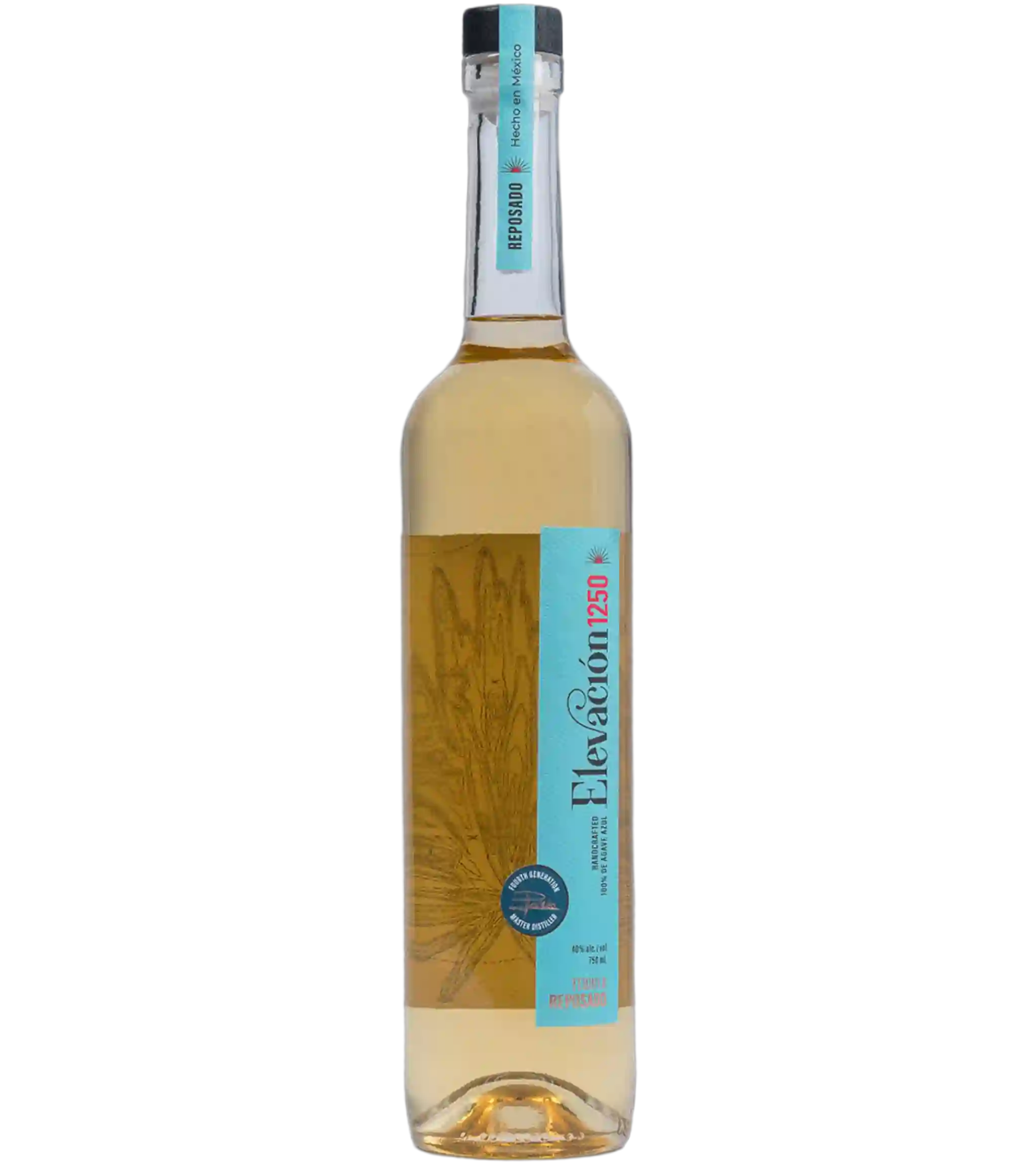 Elevacion Reposado