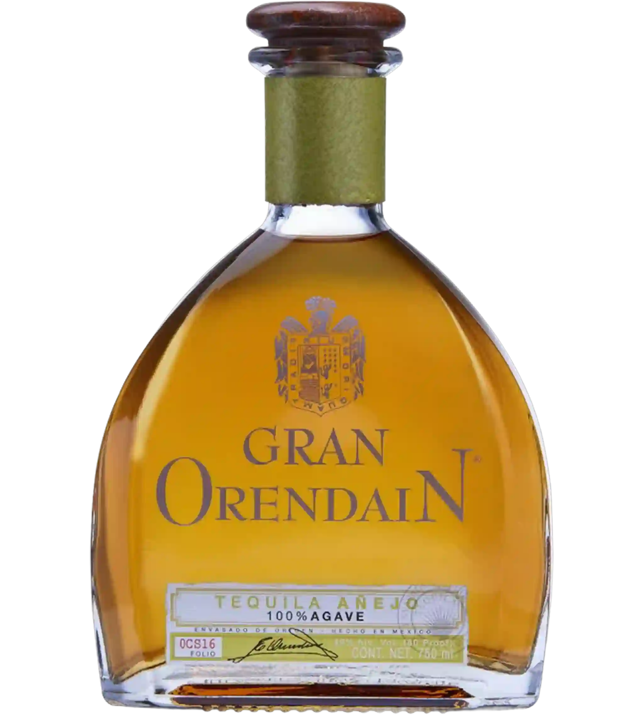 Gran Orendain Añejo Tequila