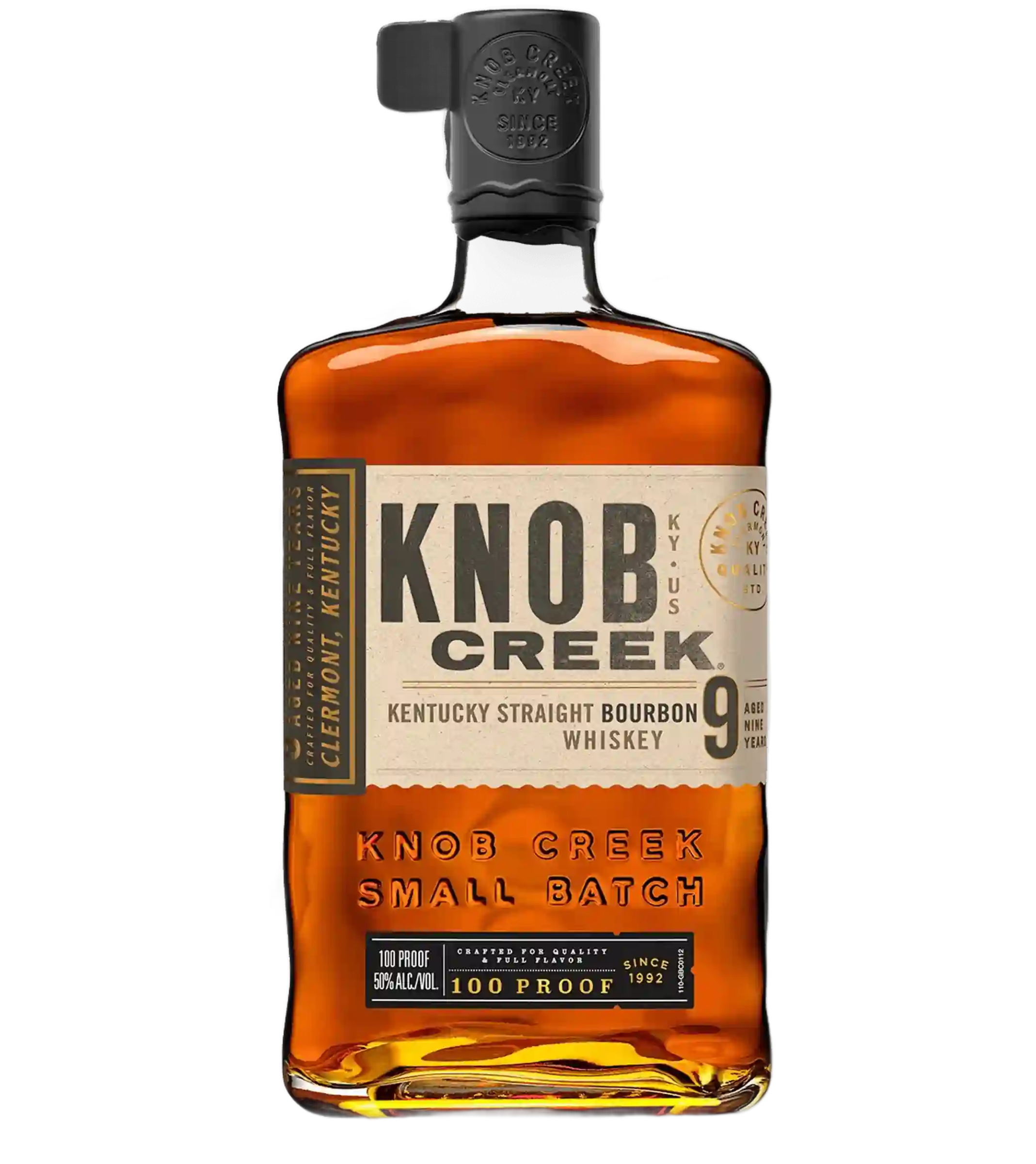 Knob Creek Small Batch Bourbon