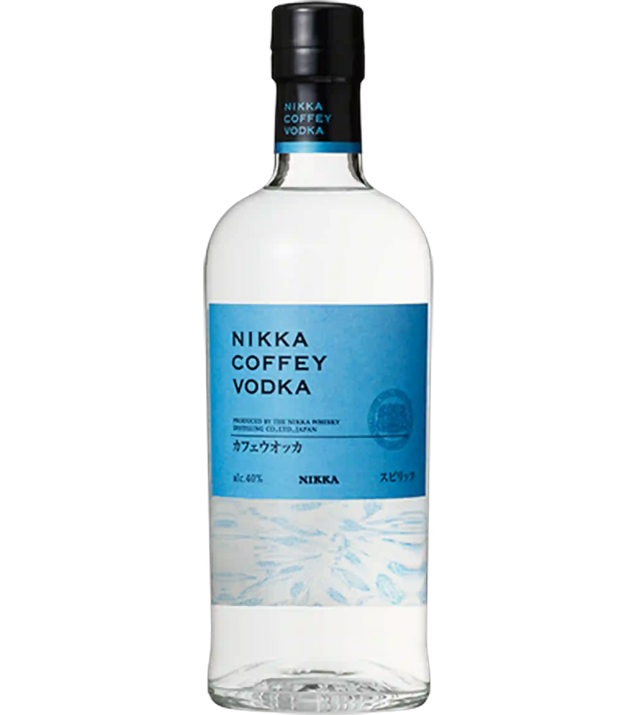 Nikka Coffey Vodka