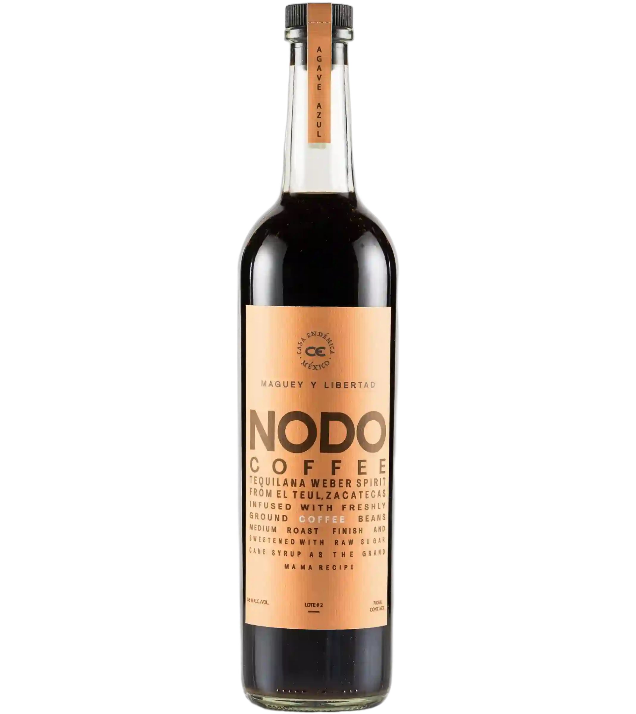 Nodo Coffee Tequila