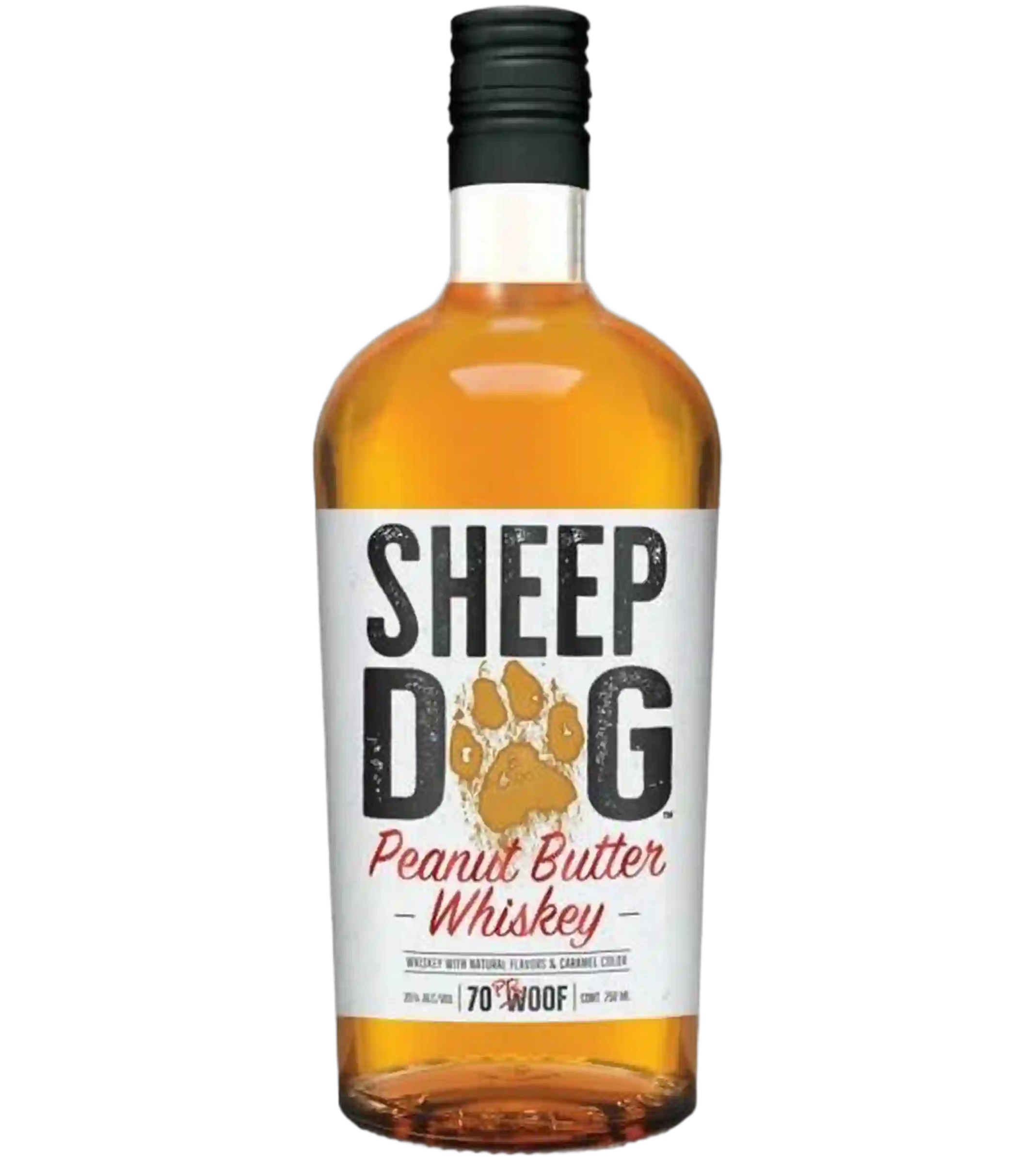 Sheep Dog Peanut Butter Whiskey