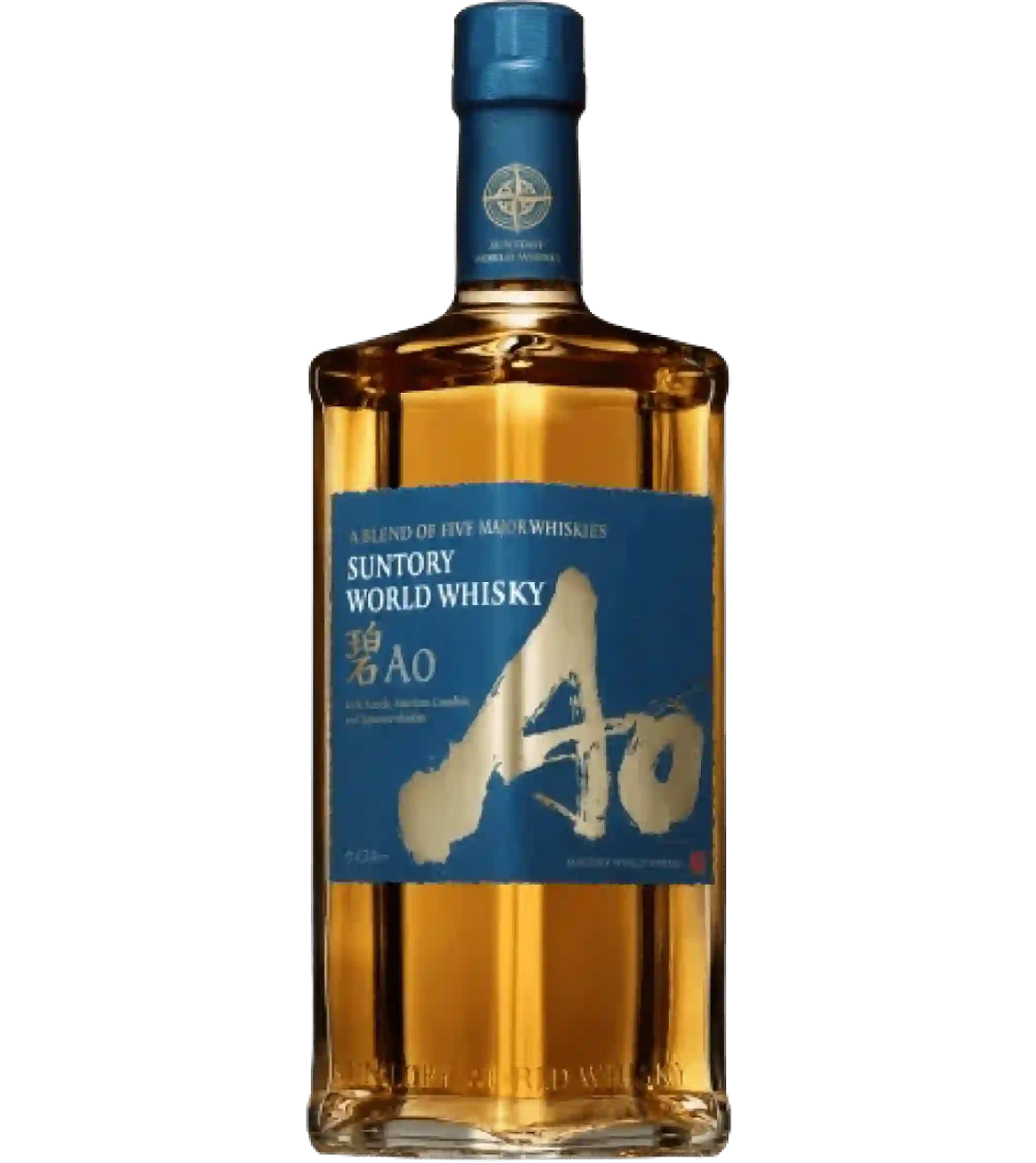 Suntory AO World Whisky