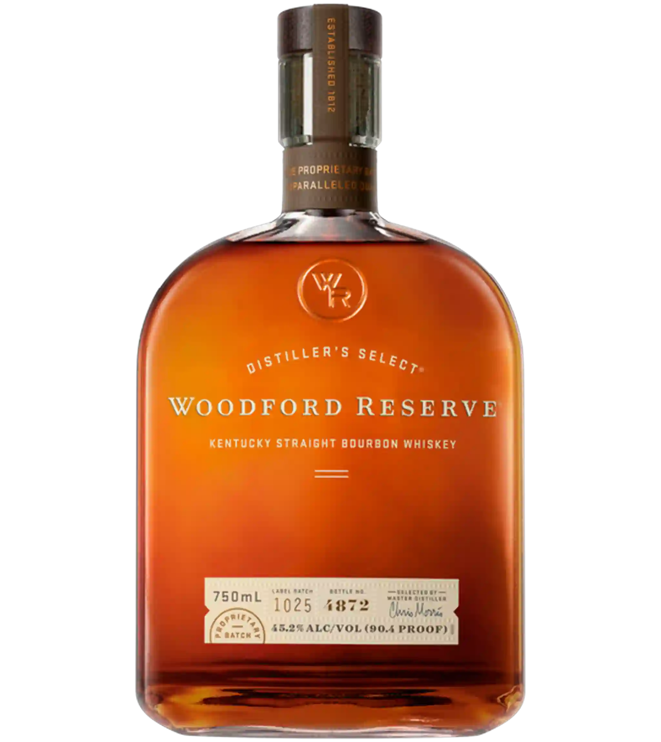 Woodford Reserve Kentucky Straight Bourbon Whiskey